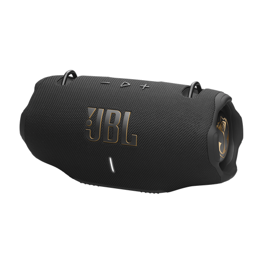 JBL Xtreme 4 - Black - Portable waterproof speaker - Detailshot 3 image number null