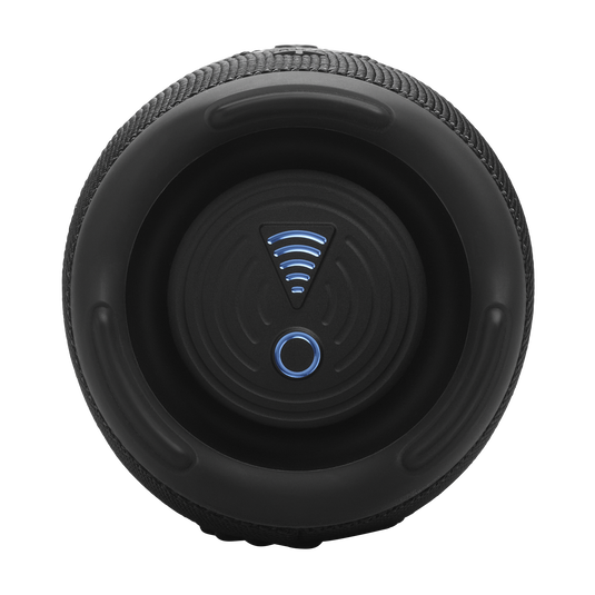 JBL Charge 5 Wi-Fi SE - Black - Portable Wi-Fi and Bluetooth speaker - Left image number null