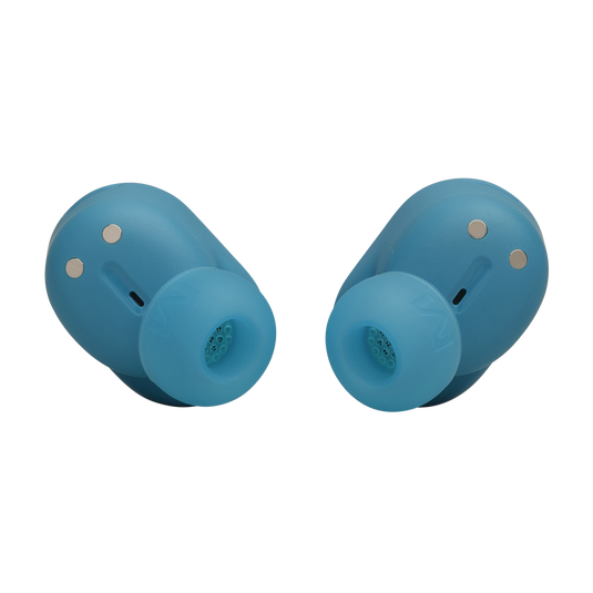 JBL Tune Buds 2 - Turquoise - True Wireless Noise Cancelling Earbuds - Back image number null