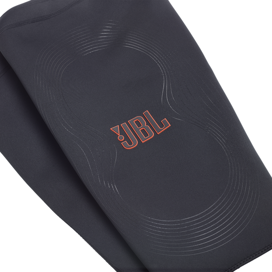 JBL PartyCover Club 120 - Black - Protective cover for JBL PartyBox Club 120 speakers - Detailshot 3 image number null