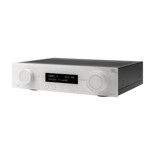 MA510 - White - 5.2-channel 8K AV Receiver - Hero image number null