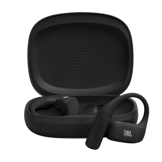 JBL Endurance Zone - Black / Grey - True Wireless open-ear sport headphones - Hero image number null