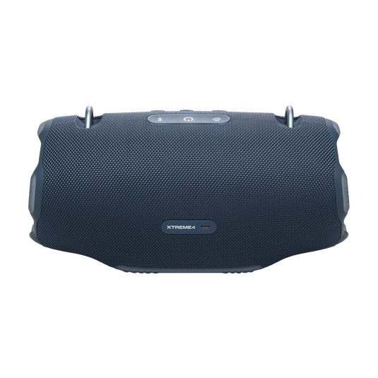 JBL Xtreme 4 - Blue - Portable waterproof speaker - Back image number null