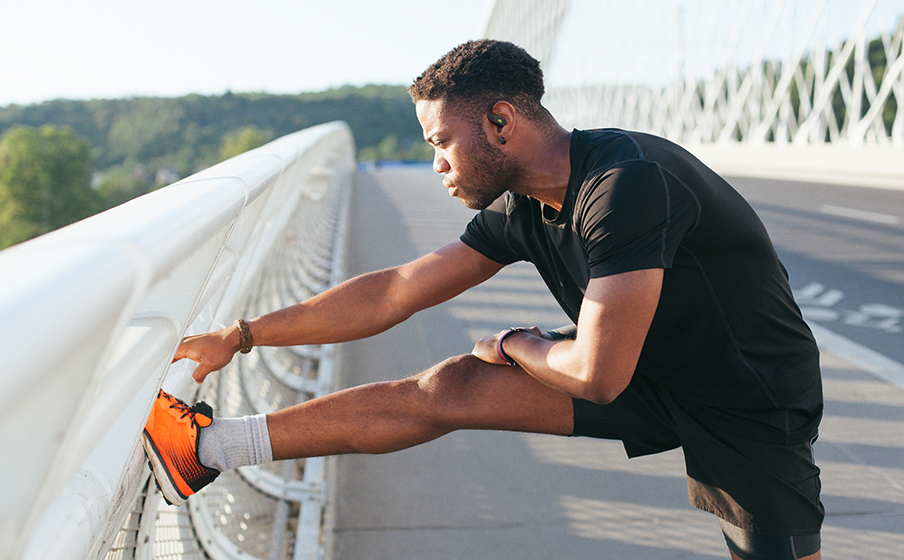 JBL Endurance Zone | True Wireless open-ear sport headphones