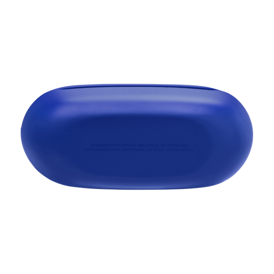 JBL Endurance Race 2 - Blue - Waterproof sports true wireless earbuds - Bottom image number null