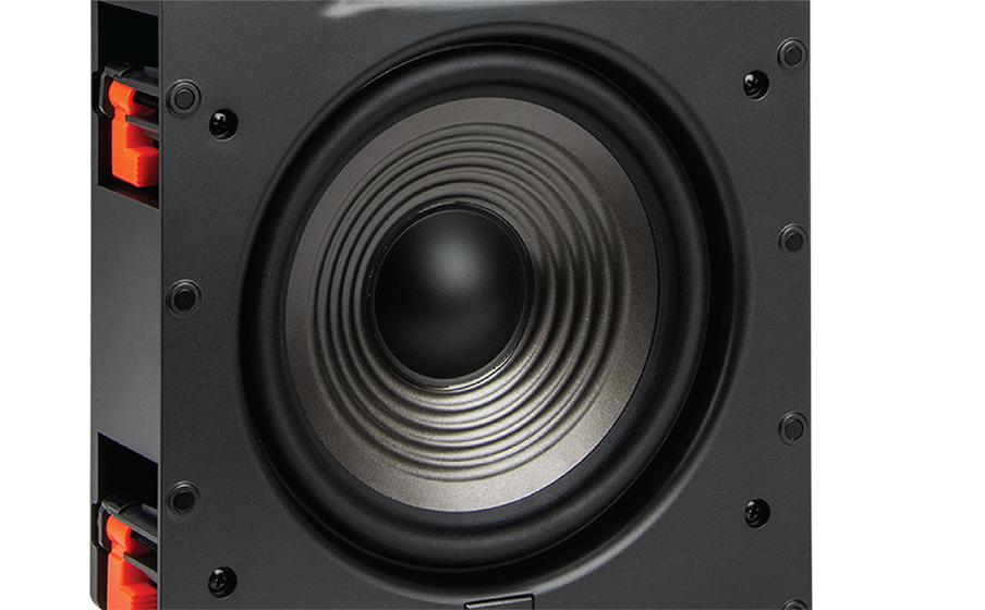Studio 66LCR Dual 6.5" (165mm) Polyplas® woofer - Image