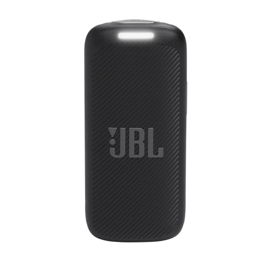 JBL Quantum Stream Wireless Lightning - Black - Wearable wireless streaming microphone for Lightning connection - Left image number null
