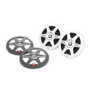 Image of Club Marine 6-1/2" Two-Way Speaker