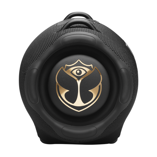 JBL Xtreme 4 - Black - Portable waterproof speaker - Left image number null