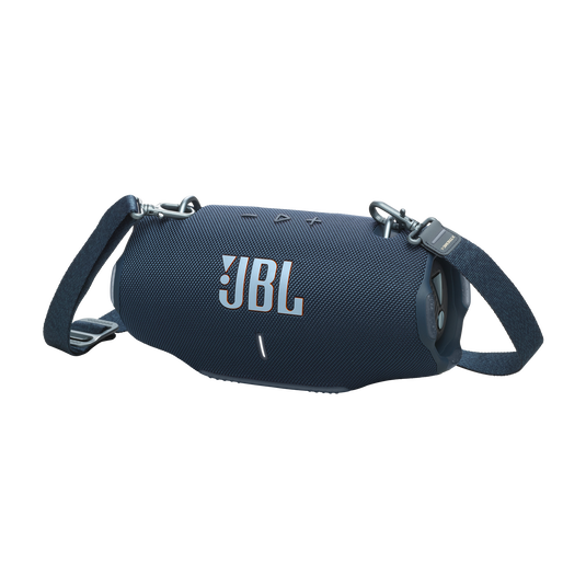 JBL Xtreme 4 - Blue - Portable waterproof speaker - Detailshot 3 image number null