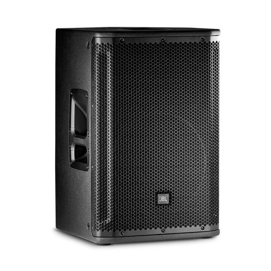JBL SRX812 - Black - 12" Two-Way Bass Reflex Passive System - Hero image number null