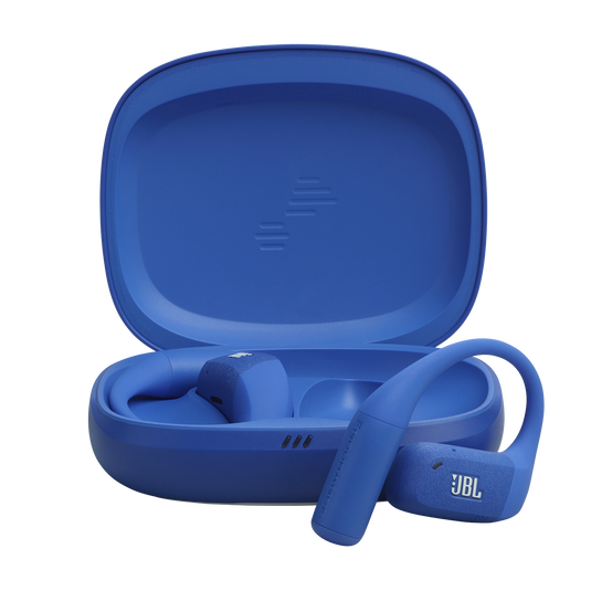 JBL Endurance Zone - Blue - True Wireless open-ear sport headphones - Hero image number null