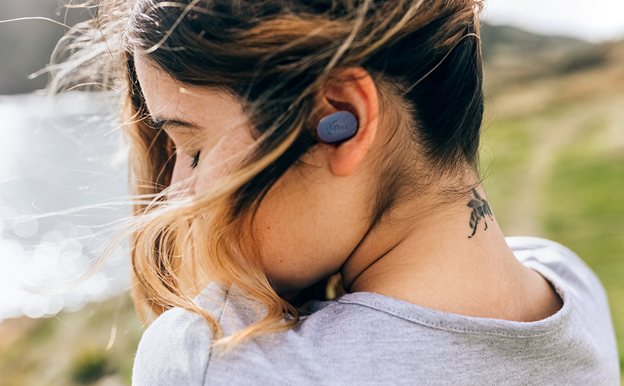 JBL Tune Buds | True wireless Noise Cancelling earbuds