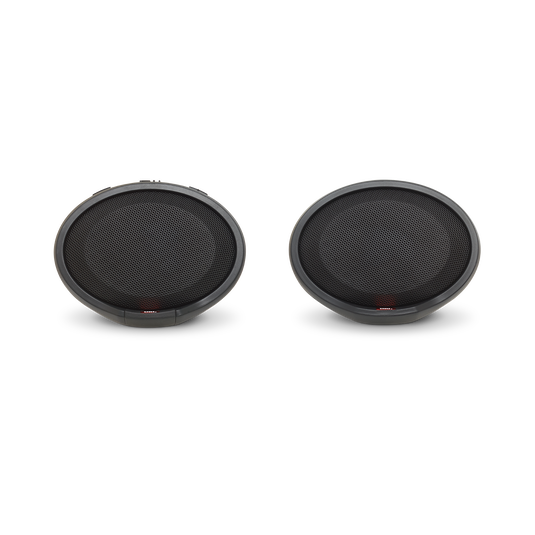 JBL Cruise - Black - Handlebar Mounted Bluetooth Audio System - Front image number null