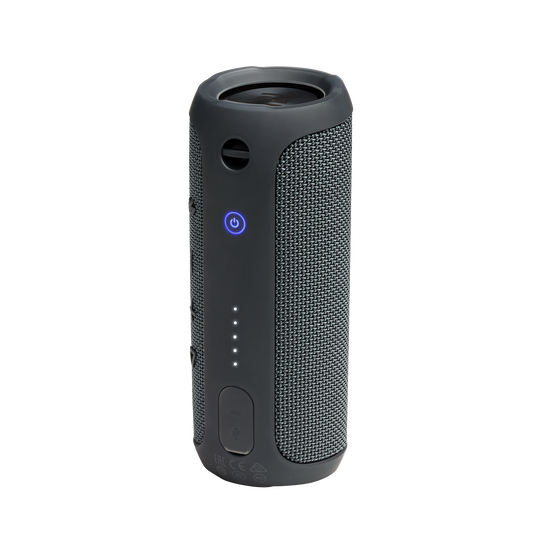 JBL Flip Essential - Gun Metal - Portable Bluetooth® speaker - Back image number null