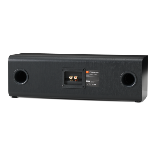 JBL スピーカー STUDIO 225C [単品] Studio 225C | 2.5-way Dual 4” Center Channel Loudspeaker