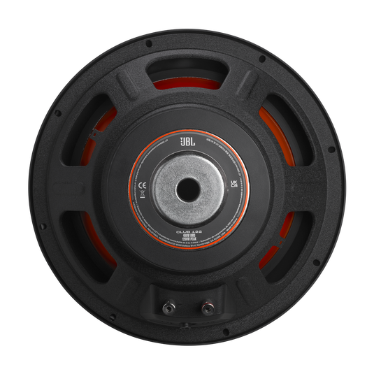CLUB 122 - Black - Back image number null
