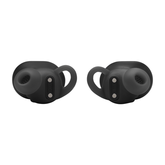 JBL Endurance Race 2 - Black - Waterproof sports true wireless earbuds - Back image number null