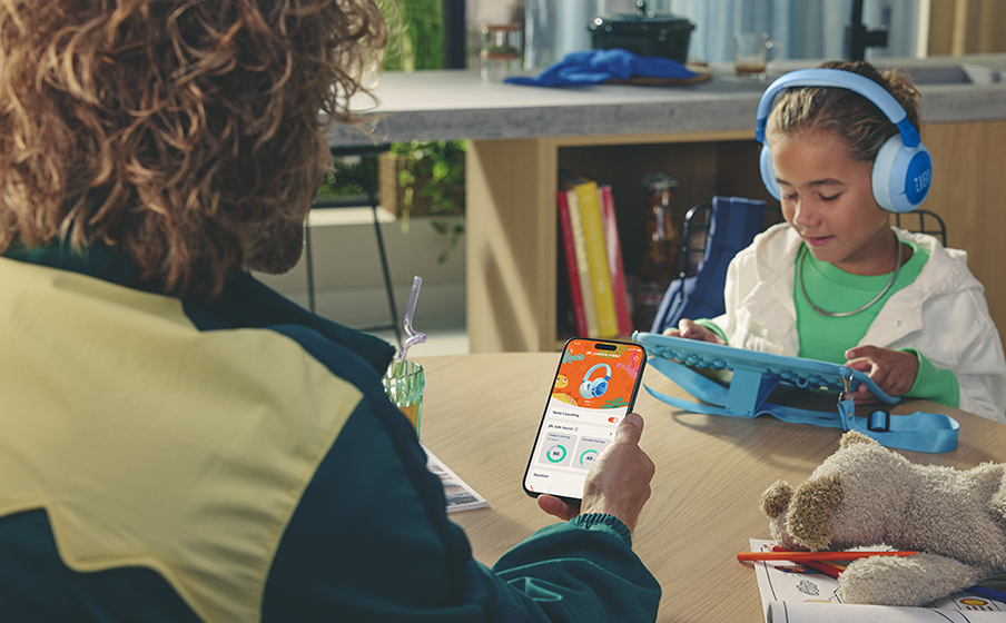 JBL Junior 470NC Easy monitoring - Image