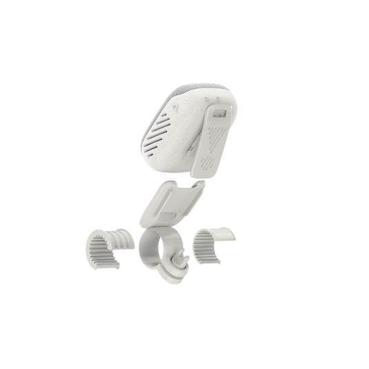 JBL Wind 3 - Grey - Back image number null