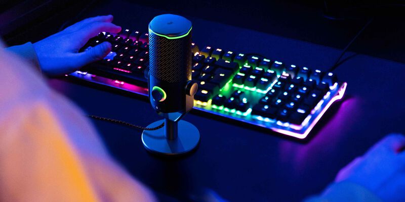 Gaming Microphones