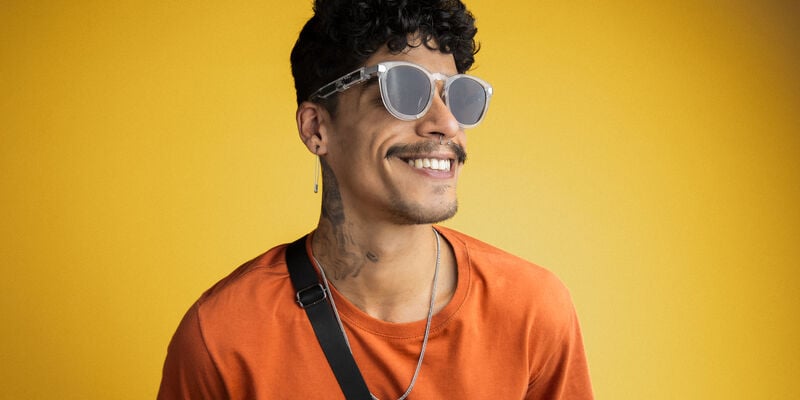 Open Ear Headphones