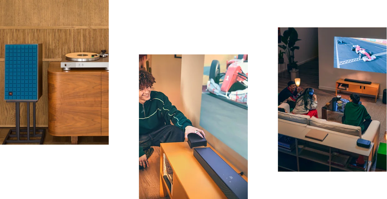 <a href='/'>Home</a> > <span>Home Audio</span>