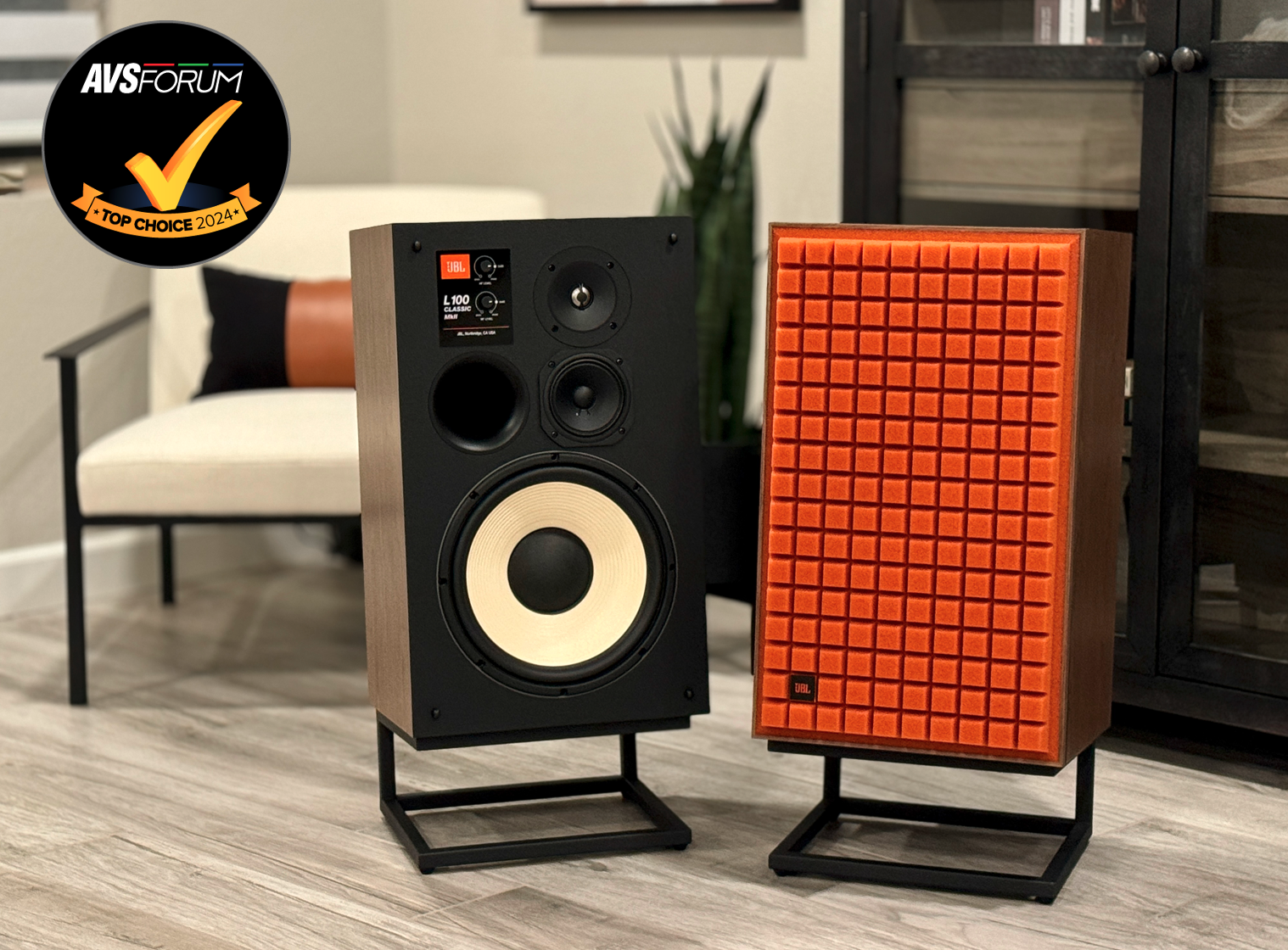 AVS Forum: JBL L100 MKII Classic Loudspeaker Review - From the Past, For the Future