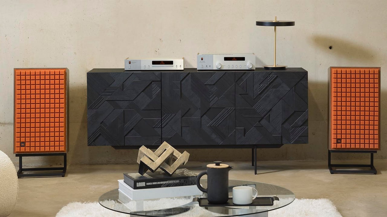 ecoustics: JBL L100 Classic MKII Loudspeakers Review: A Classic Reborn