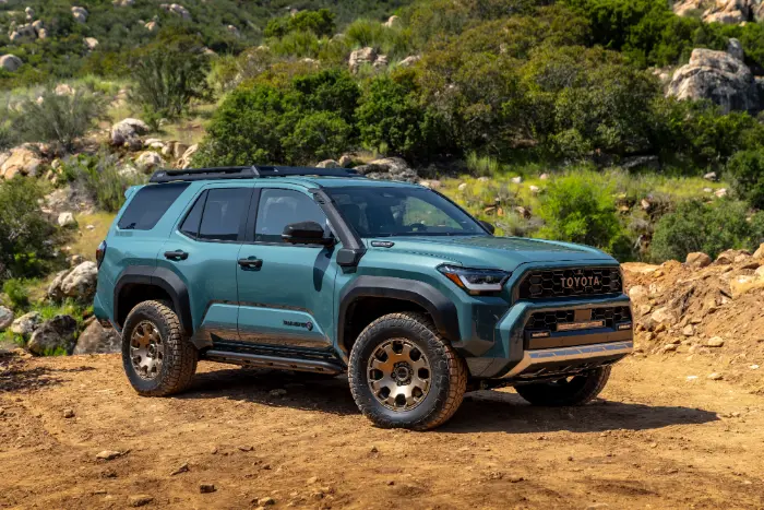 4runner Hero Image