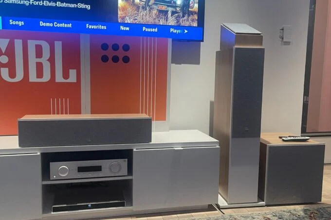 Gizmodo: JBL’s Newest Home Theater Setup Let Me Hear My Favorite Song’s Most Subtle Details