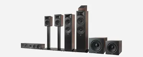 ecoustics: JBL Modern Audio Receivers and Stage 2 Speakers: Hands-on Review