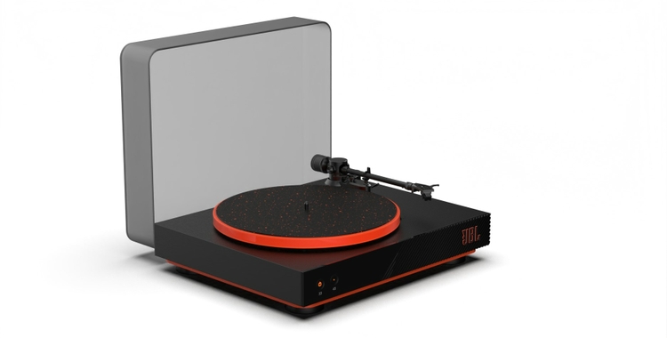 Harman says its new JBL wireless turntable  doesn't skimp on audio quality