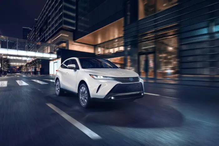 venza Hero Image