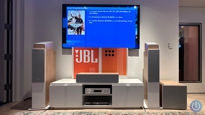Techlicious: JBL Reimagines Home Audio with Stylish, User-Friendly Component System