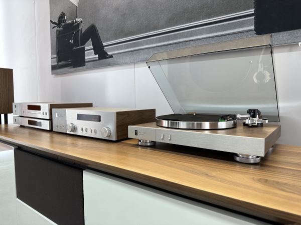 Harman Highlights Performance with a Retro Twist