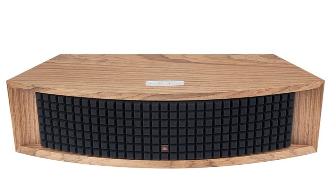 Inside CI: SMART JBL L42MS MUSIC SYSTEM COMBINES STYLE AND SUBSTANCE