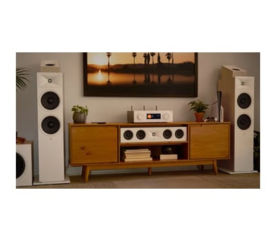 Tom's Guide: I just tried JBL's new Modern Audio receiver and speakers — this is stunning