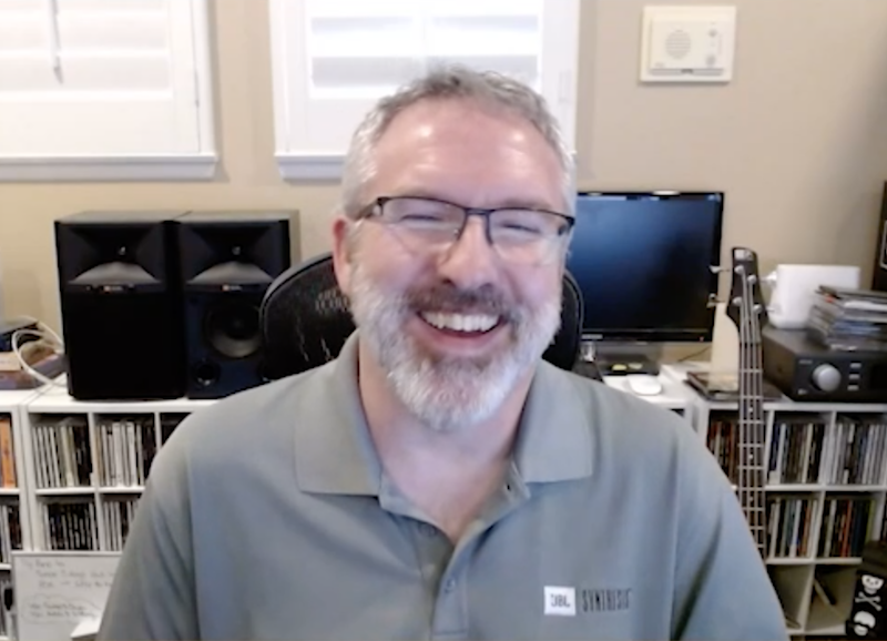 RTT Podcast #112: Jim Garrett on the Latest Harman Luxury Audio Gear