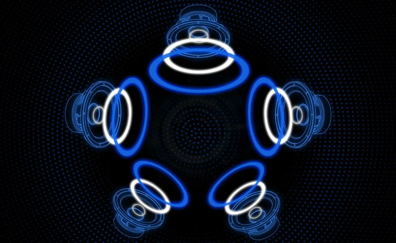 QUANTUMLOGIC® SURROUND SOUND