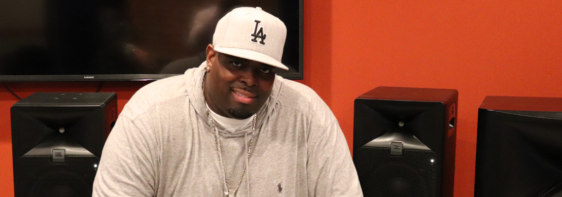 Kyle Hamilton | FOH Engineer