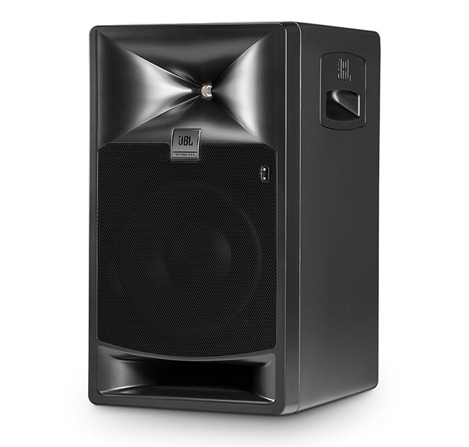 Mixing the world’s biggest artists  with JBL 7 studio monitors