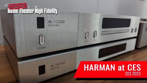 CES 2023 - Interview with Harman International