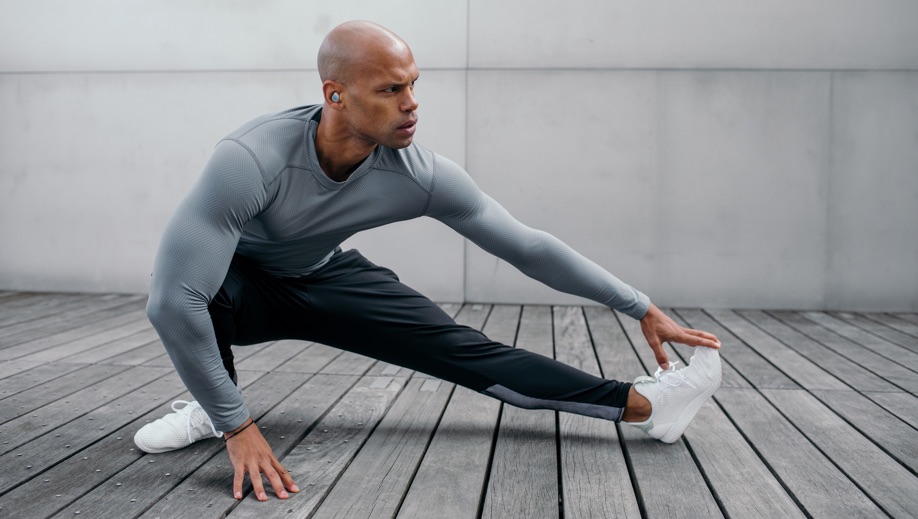 Start exercising: Our five tips