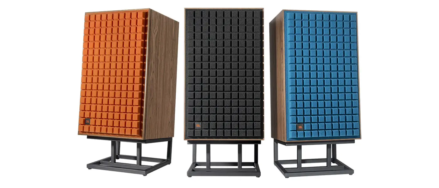 Secrets of Home Theater and High Fidelity: JBL L100 CLASSIC MKII SPEAKER REVIEW