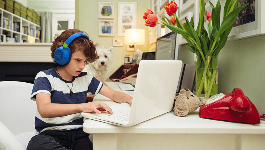Casques audio pour enfant