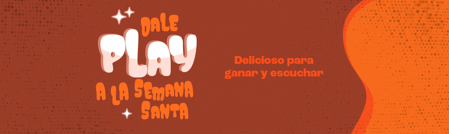Dale Play a la Semana Santa
