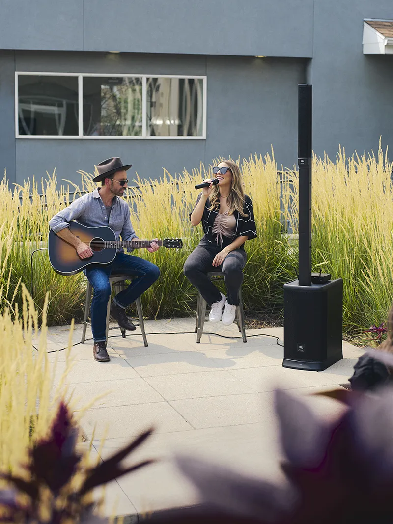 Outdoor Gigs: When You’re Ready to Cut the Cord