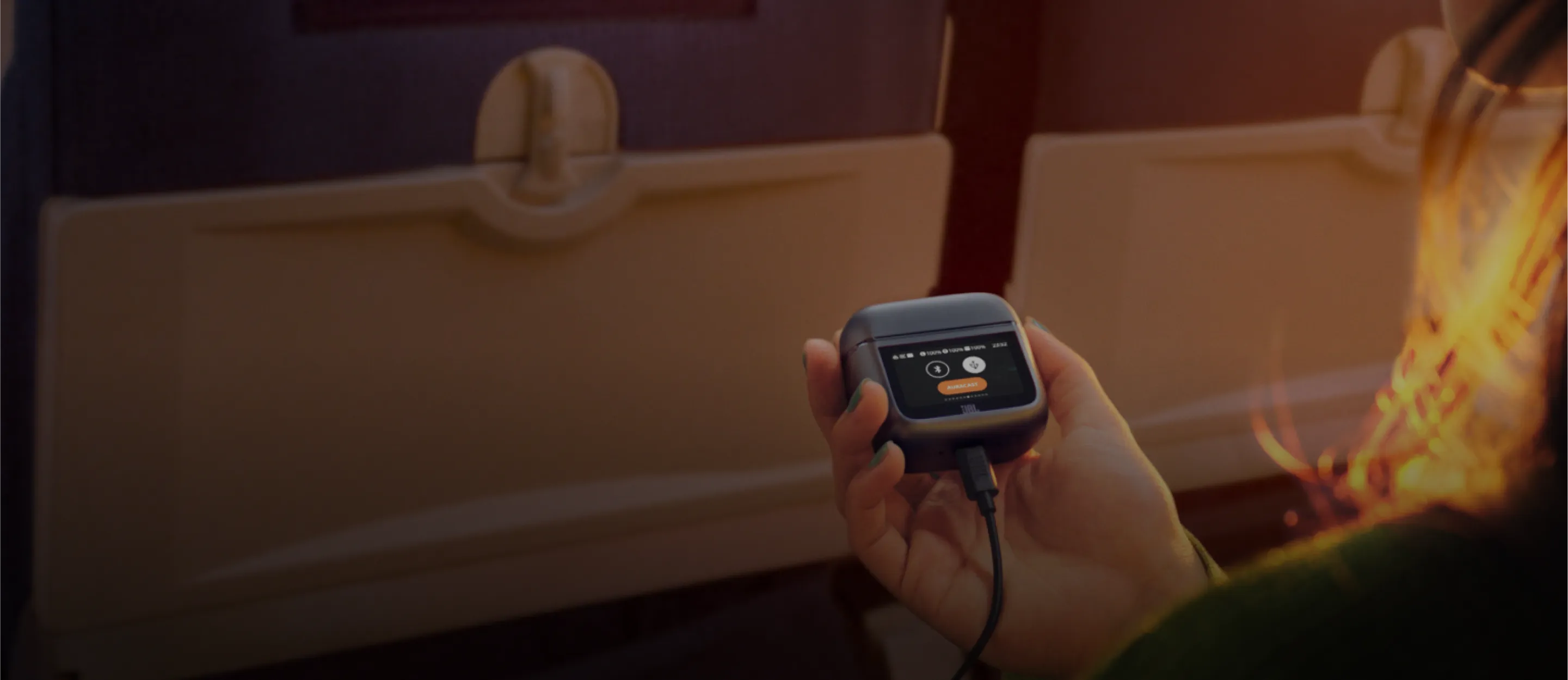 Traveling this holiday season? Pack these Tour Pro 3 earbuds