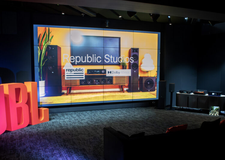 Best of High End: JBL Modern Audio event: Reimagining the home theater experience for Gen Z